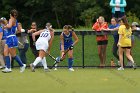Field Hockey vs WSU  Wheaton College Field Hockey vs Worcester State University. - Photo By: KEITH NORDSTROM : Wheaton, field hockey, FH2021